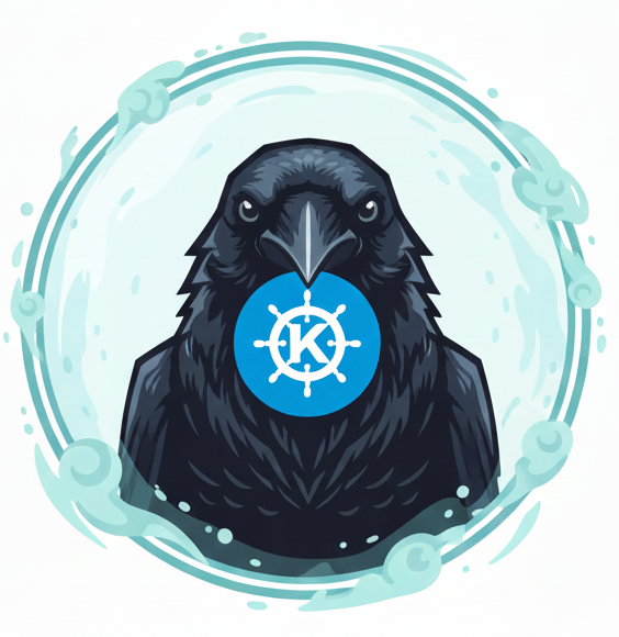 Kubernetes Myths Logo